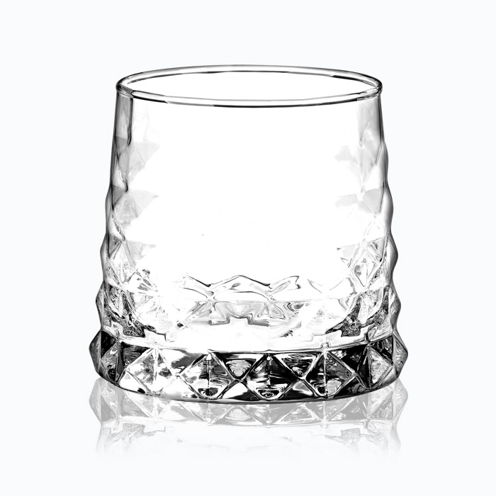 11.25 Gem Whiskey Glass